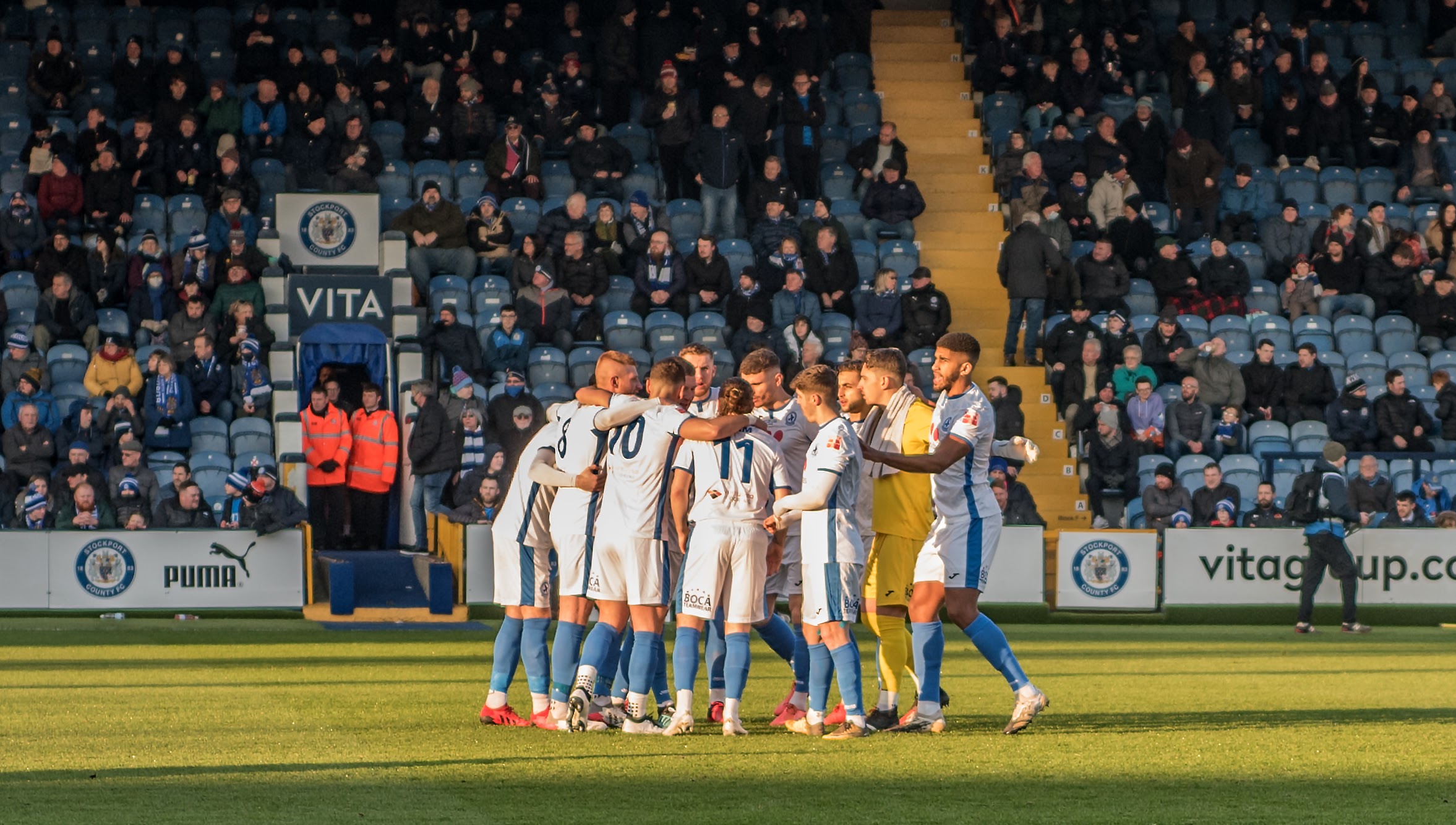 Larkhall Athletic Football Club First Team Larkhall Athletic Football
