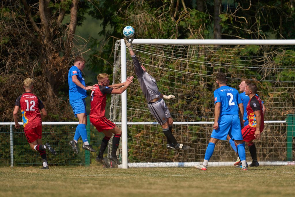 Larkhall Athletic Football Club Larkhall Athletic v Tavistock 13 Aug